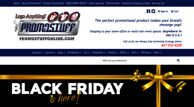 promostuffonline.com