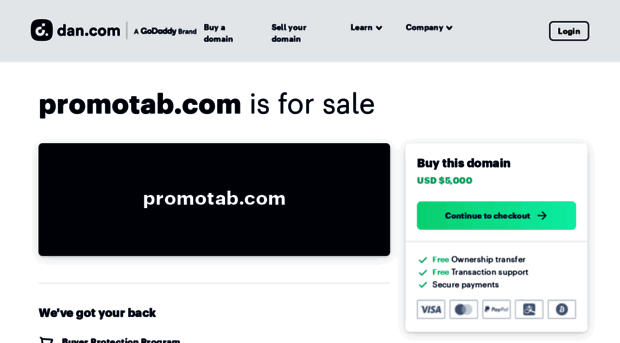 promotab.com