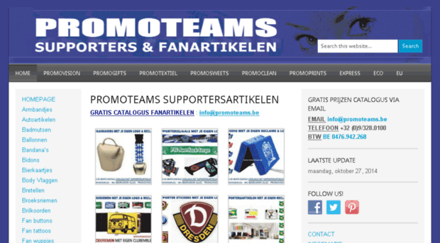 promoteams.be