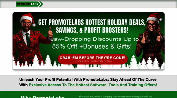 promotelabsinc.com