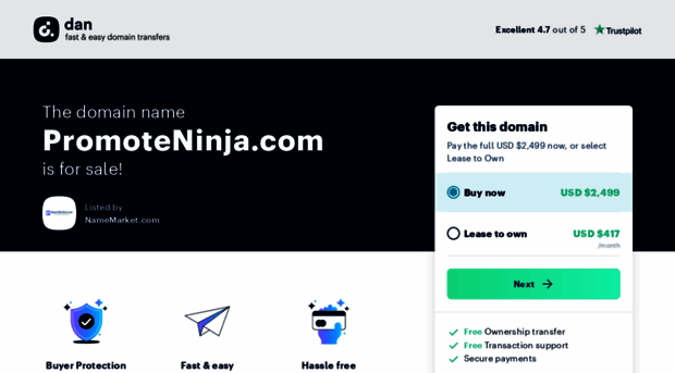 promoteninja.com
