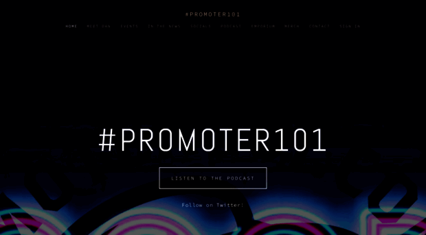 promoter101.net