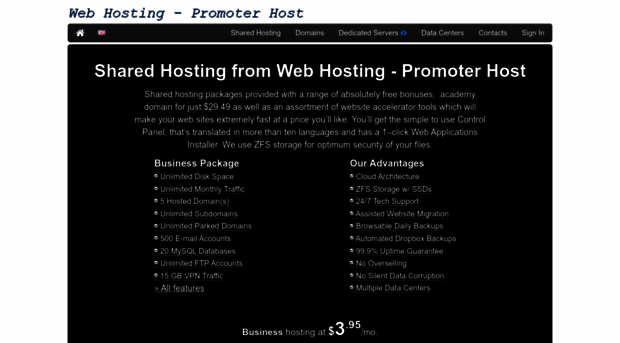 promoterhost.com