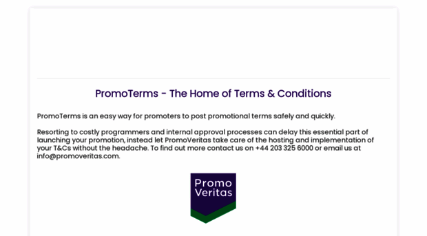 promoterms.com