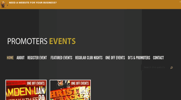 promotersevents.co.uk