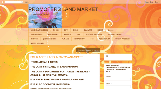 promoterslandmarket.blogspot.com