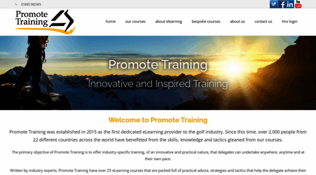 promotetraining.co.uk