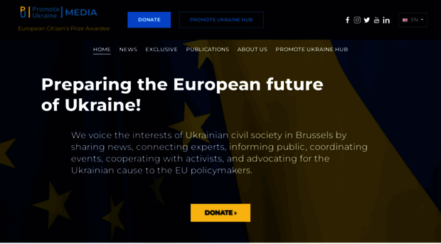 promoteukraine.org