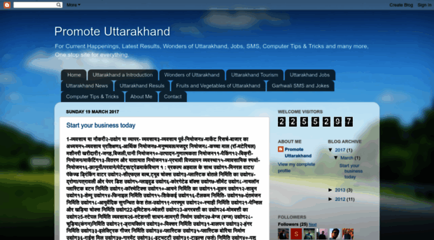 promoteuttarakhand.blogspot.in