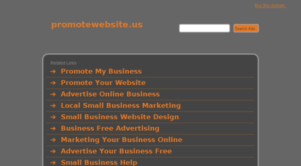promotewebsite.us