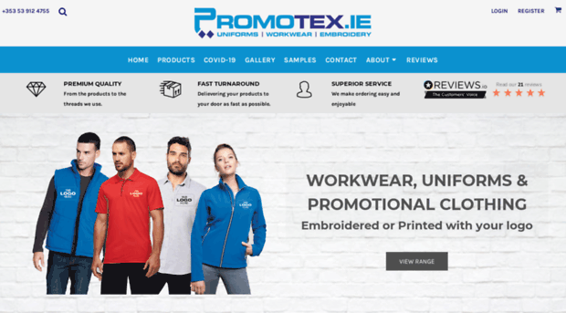 promotex.ie