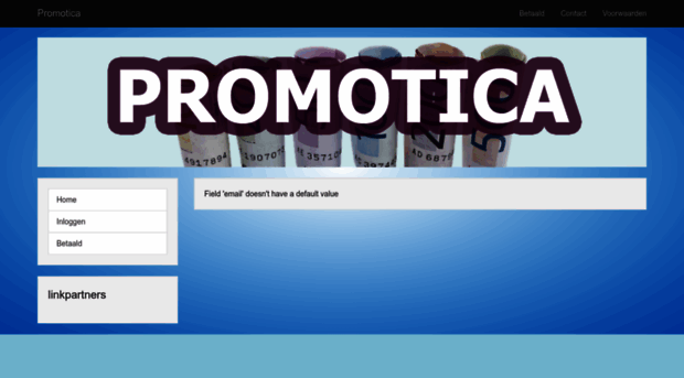 promotica.nl