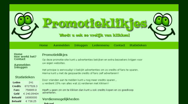 promotieklikjes.nl