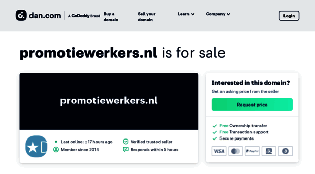 promotiewerkers.nl