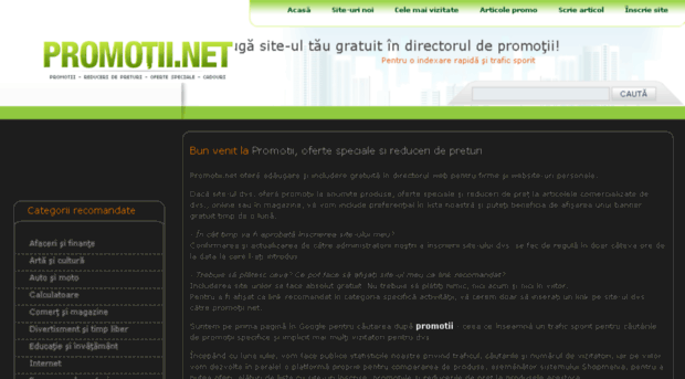 promotii.net