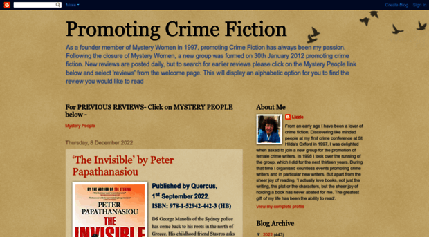 promotingcrime.blogspot.com