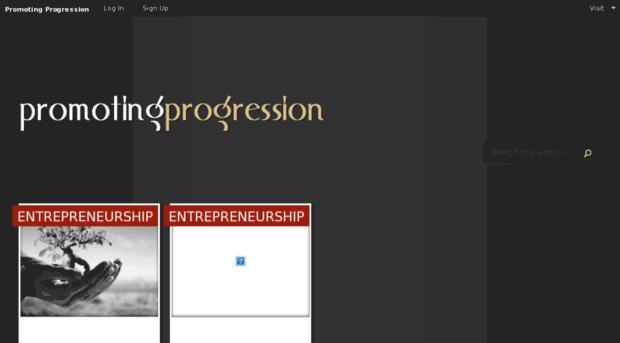 promotingprogression.com