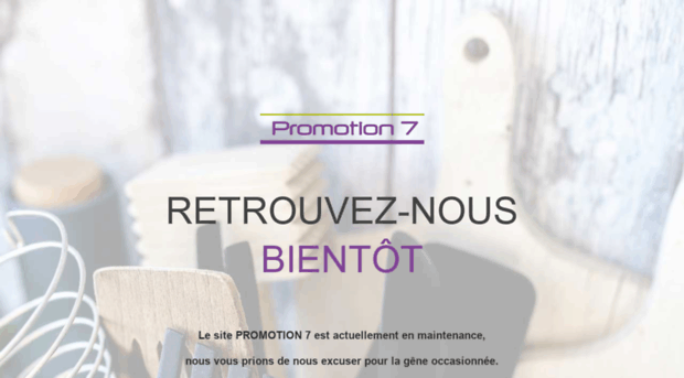 promotion-7.fr