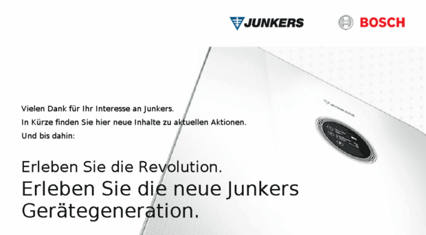 promotion.junkers.com