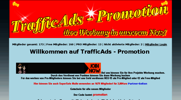 promotion.trafficads.de