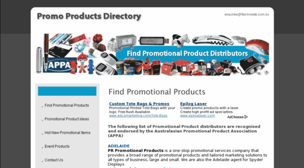 promotional-products-locator.com.au