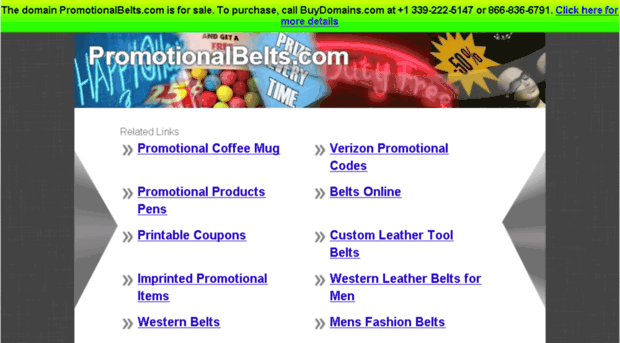 promotionalbelts.com