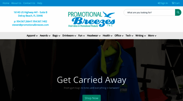 promotionalbreezes.com