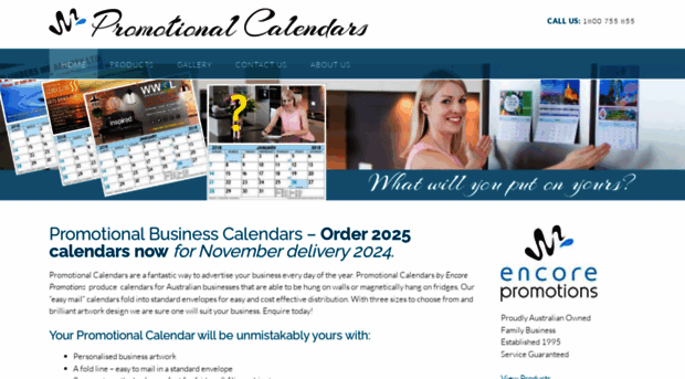 promotionalcalendars.com.au