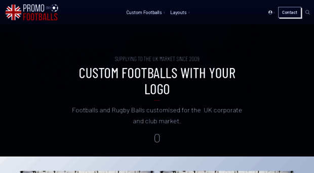 promotionalfootballs.co.uk