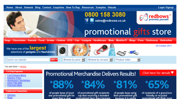 promotionalgiftsstore.co.uk