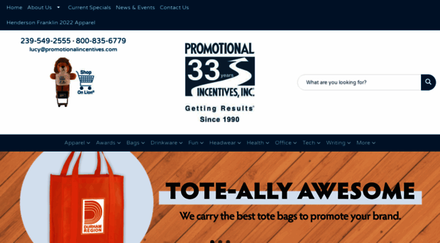 promotionalincentives.com