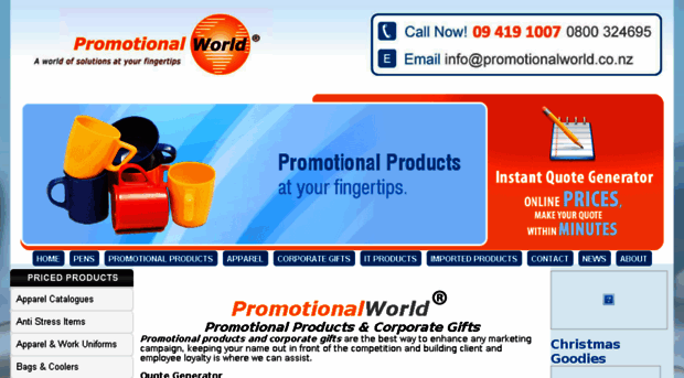 promotionalproduct.co.nz