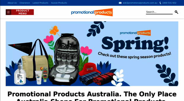 promotionalproducts.com.au