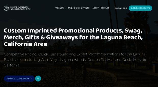 promotionalproductslagunabeach.com