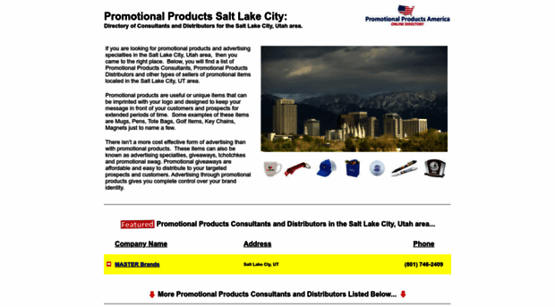 promotionalproductssaltlakecity.com