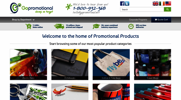 promotionalpromos.com