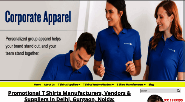 promotionaltshirts.in