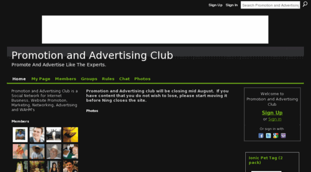 promotionandadvertisingclub.ning.com