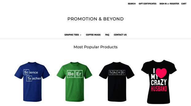 promotionandbeyond.com