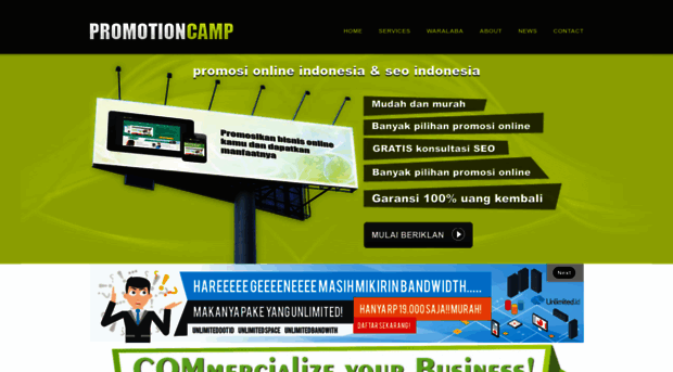 promotioncamp.com