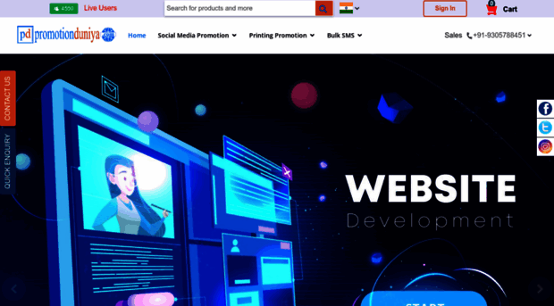 promotionduniya.com