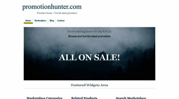 promotionhunter.com