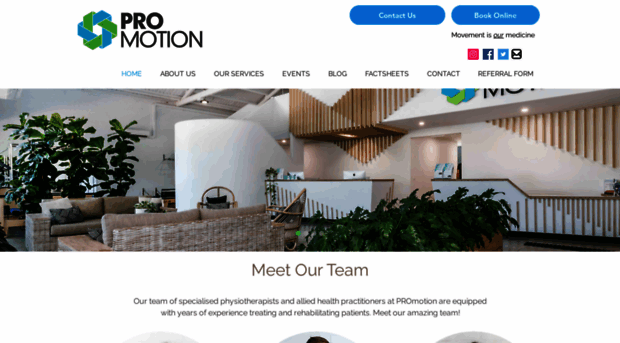 promotionphysio.com.au