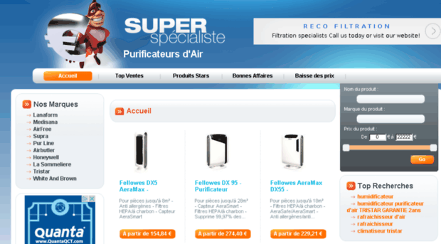 promotions-purificateur-d-air.com