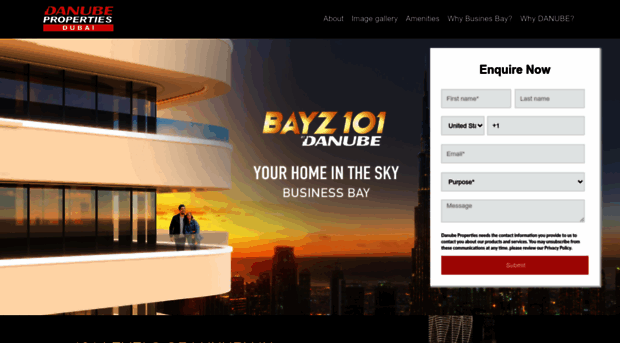 promotions.danubeproperties.com