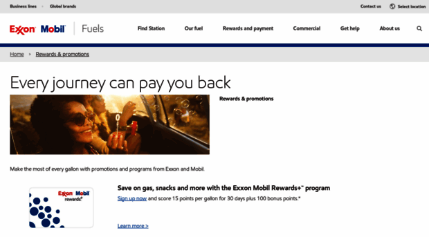 promotions.exxon.com