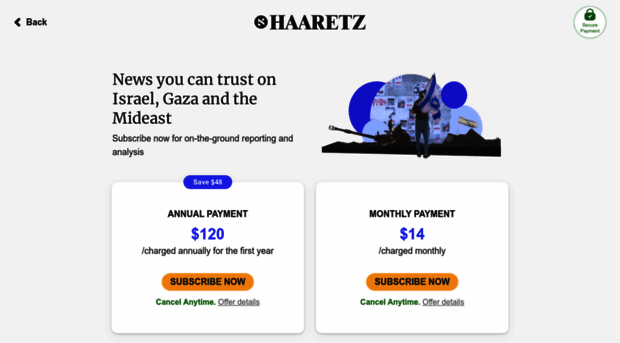 promotions.haaretz.com