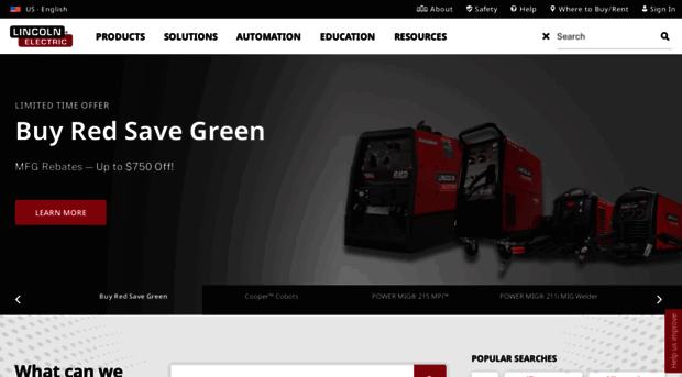 promotions.lincolnelectric.com