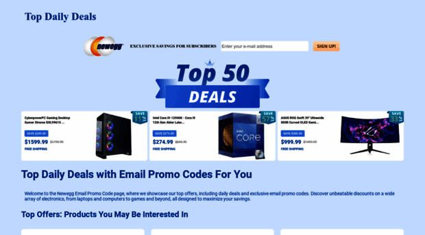 promotions.newegg.com