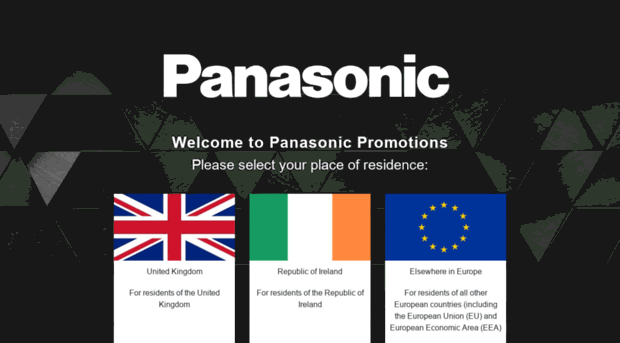 promotions.panasonic.co.uk